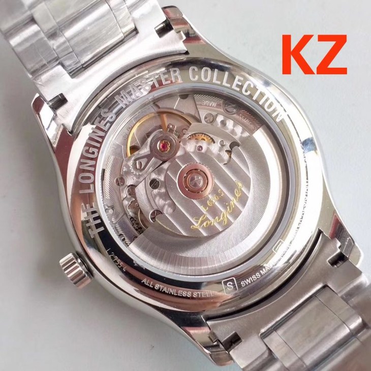 KZ浪琴名匠瑞士2836-2机芯到底怎么样 复刻表评测