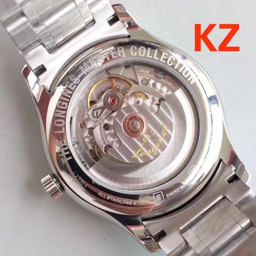 KZ浪琴名匠瑞士2836-2机芯复刻手表一比一手表N厂C厂ZF厂VS厂AR厂BBR厂PPF厂AZ厂JF厂MKS厂TW厂EW厂AF厂V6厂OR厂OM厂3K厂XF厂CLEAN厂NOOB厂广州手表测评 商品图7