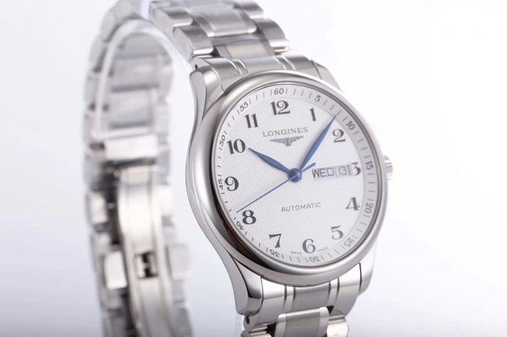 KZ浪琴名匠瑞士2836-2机芯到底怎么样 复刻表评测