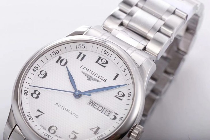 KZ浪琴名匠瑞士2836-2机芯到底怎么样 复刻表评测