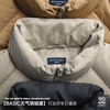 马登工装  美式休闲立领90白鸭绒羽绒服户外防风面包服保暖外套男冬 商品缩略图1