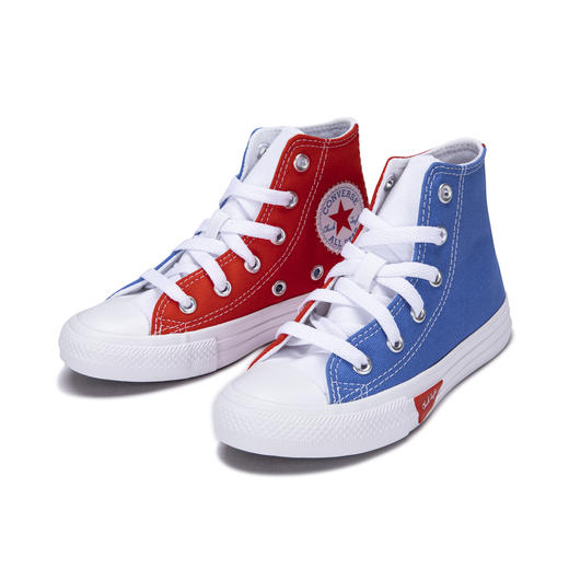 CONVERSE 春 小童 儿童童装帆布鞋 A08120C 商品图2