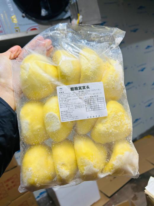 粗粮窝窝头 商品图0