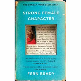 强势女性角色 Fern Brady 英文原版 Strong Female Character