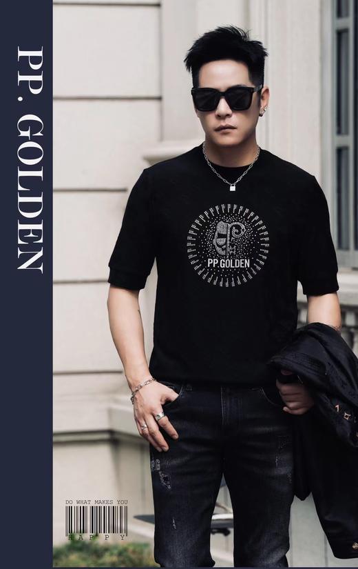 PP.GOLDEN [中袖卫衣]GWD0121973 商品图1