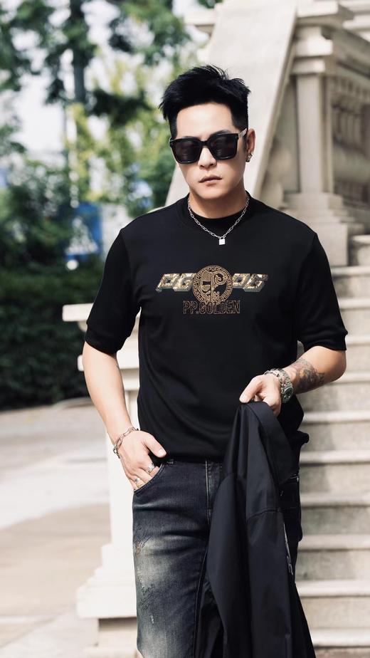 PP.GOLDEN [中袖卫衣]GWD0121967 商品图0