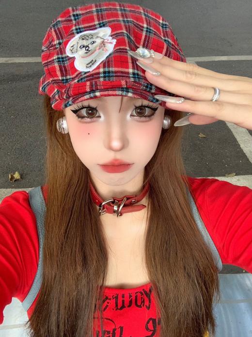 sasababy 美瞳月抛  奶栗泡泡 直径14.5mm着色13.9mm 商品图6