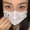 sasababy 美瞳月抛  小兔啾咪 直径14.5mm着色13.9mm 商品缩略图1