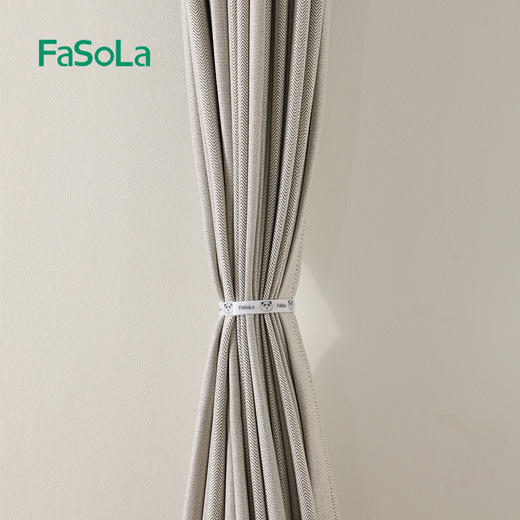 FaSoLa可手撕卡通扎带数据线收纳神器魔术贴扎带理线器电脑束线带桌面电线走线固定绑带 商品图10