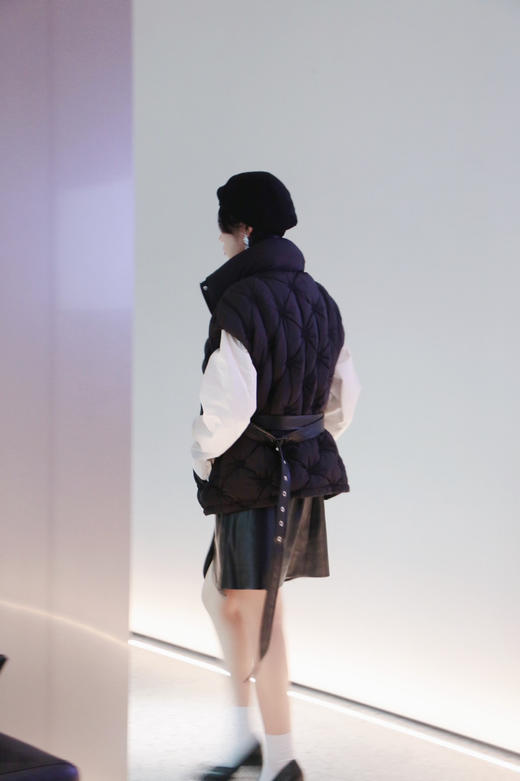 立体花装饰马甲 商品图2