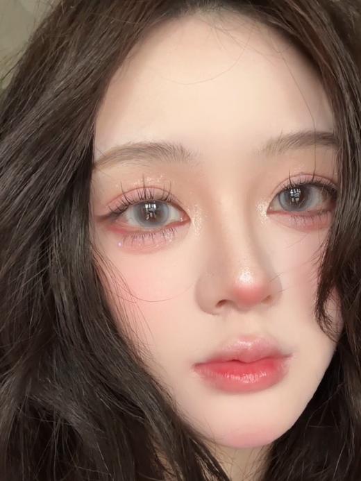 sasababy 美瞳月抛  18岁 直径14.0mm着色13.3mm 商品图5