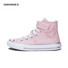 CONVERSE 春 小童 儿童童装帆布鞋 A09119C 商品缩略图0