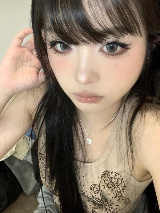 sasababy 美瞳月抛  遇海恋 直径14.5mm着色13.8mm 商品图1