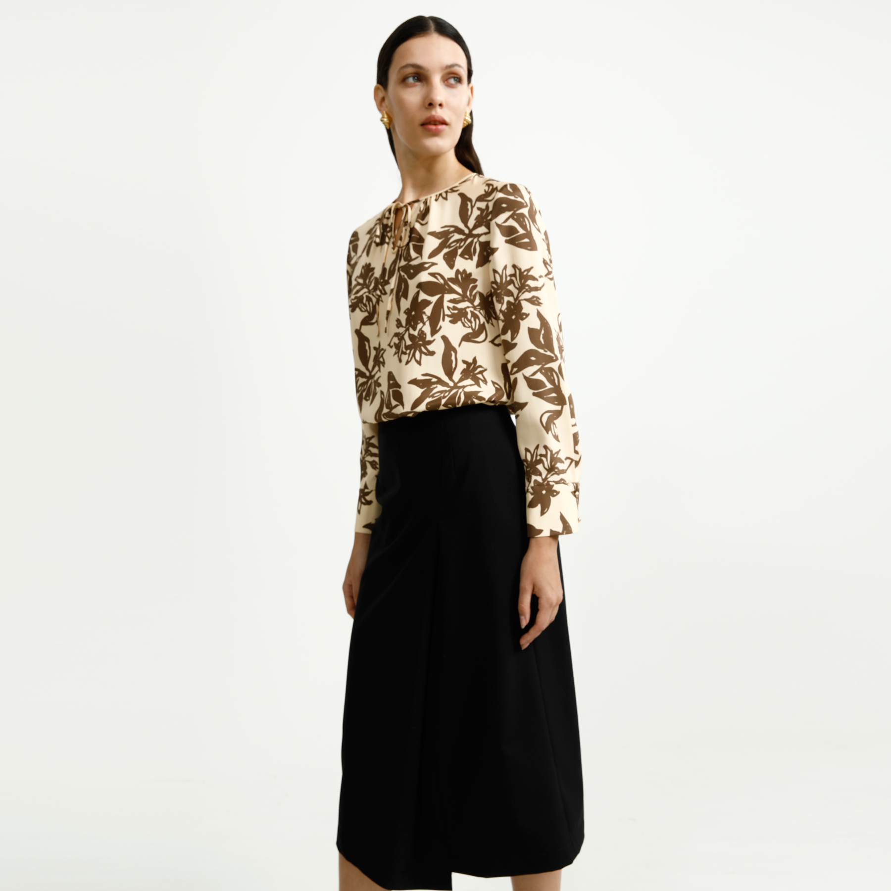 卡莉朵拉衬衫C27A7128