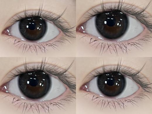 Deerbell•鹿小贝10片装日抛--黑莓酱 商品图8