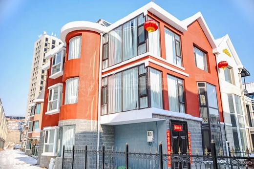 太原慢姑娘迪岸别墅轰趴 商品图0