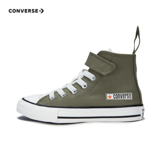 CONVERSE 春  小童 儿童童装帆布鞋 A06368C 商品图0