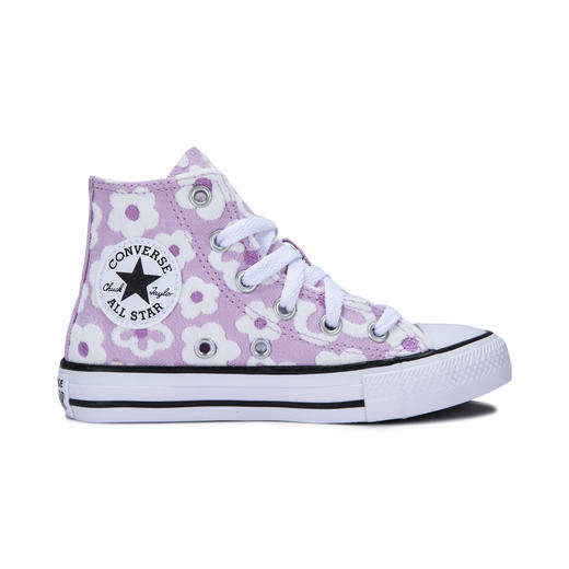 CONVERSE 春 小童 儿童童装帆布鞋 A08117C 商品图1