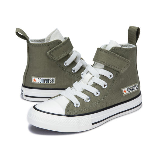 CONVERSE 春  小童 儿童童装帆布鞋 A06368C 商品图4
