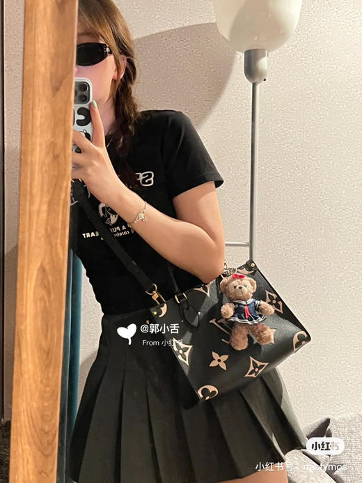 Lv全皮On the go小号 商品图6