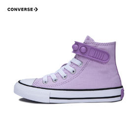 CONVERSE 春 小童 儿童童装帆布鞋 A08119C