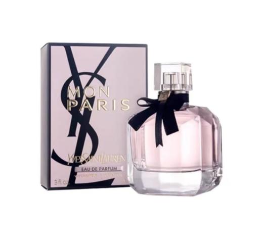 【中欧班列精选】  YSL圣罗兰反转巴黎浪漫女士香水30/50/90mlHJ 商品图0