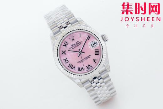 EW劳力士日历型系列31mm 女士腕表 商品图3