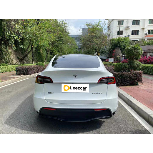 特斯拉 Model Y 长续航全轮驱动版 3D7【长租-北京】 商品图5