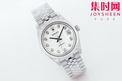 EW劳力士日历型系列31mm 女士腕表 商品图2