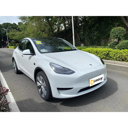 特斯拉 Model Y 长续航全轮驱动版 3D7【长租-北京】 商品图3