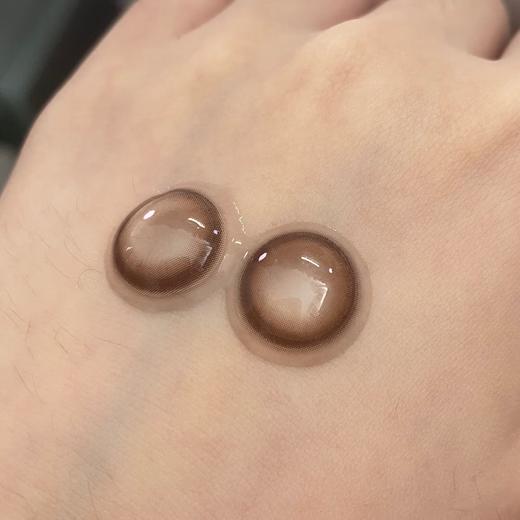 Deerbell•鹿小贝10片装日抛--甜蜜桃 商品图11