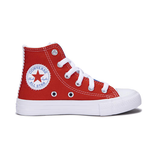 CONVERSE 春 小童 儿童童装帆布鞋 A08120C 商品图1