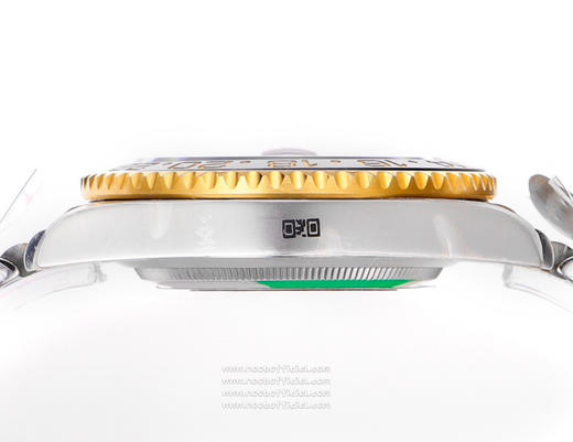 clean 劳力士GMT格林尼治升级版。采用正品一致904L钢材，一体成形的陶瓷白金字体圈口与正品一致。全新3285一体机芯 商品图5