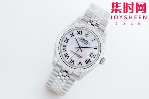 EW劳力士日历型系列31mm 女士腕表 商品图1