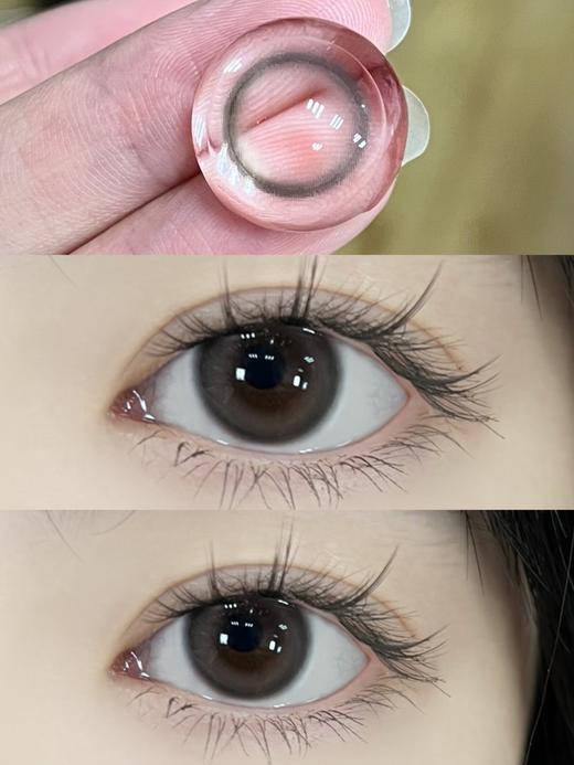 Deerbell•鹿小贝10片装日抛--奶油光 商品图9