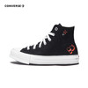 CONVERSE 春 大童 儿童童装帆布鞋 A09121C 商品缩略图0