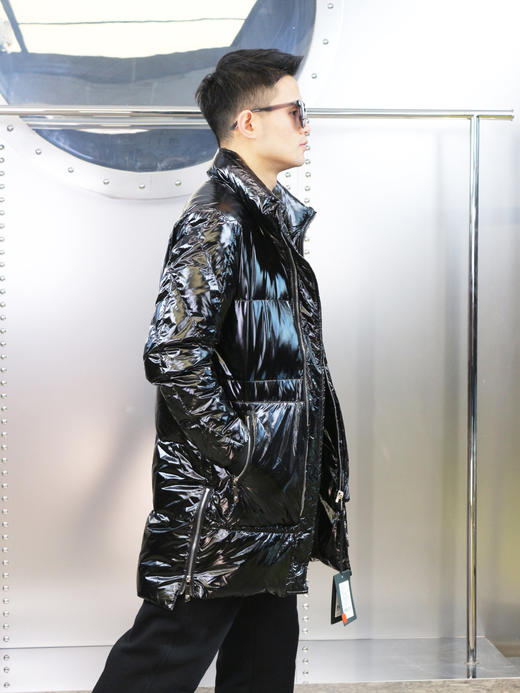 PLEIK PHOLPPE[长款羽绒服]PYR60743241[长款羽绒服] 商品图1