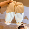 冬季【巨厚一条过冬女童运动裤】儿童加绒加厚 保暖棉裤卫裤 商品缩略图3