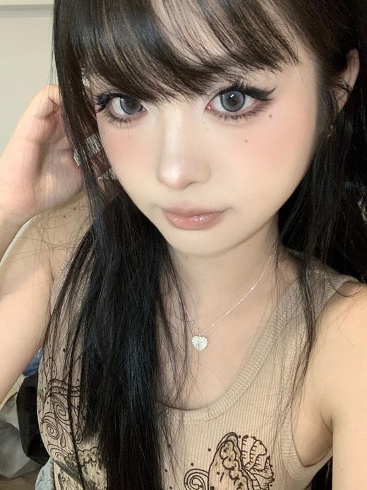 sasababy 美瞳月抛  遇海恋 直径14.5mm着色13.8mm 商品图2