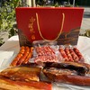 藏区藏黑猪肉香肠，腊肉，酱肉 甄选川西藏区海拔2000m以上、环境无污染的高原地区放养黑猪鲜肉制成 传统工艺 商品缩略图11