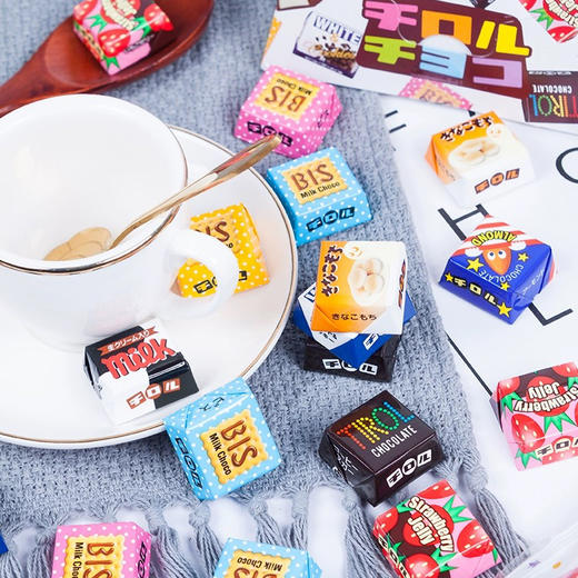 松尾巧克力圣诞杯244g 商品图4