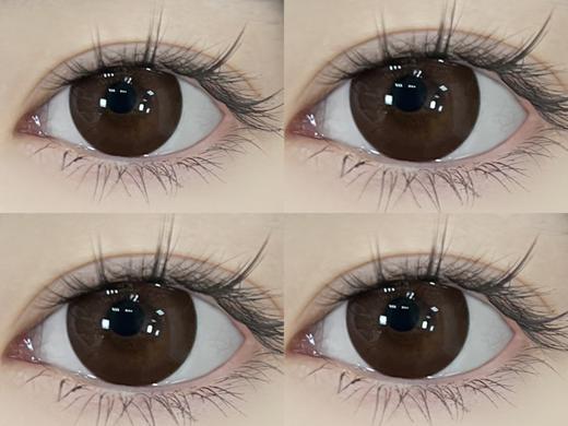 Deerbell•鹿小贝10片装日抛--月球漫步 商品图12