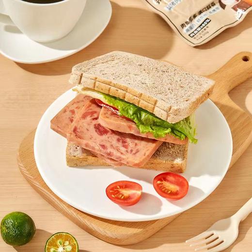 【满减专区】 黑猪肉午餐肉50g*2袋 商品图4