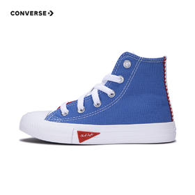 CONVERSE 春 小童 儿童童装帆布鞋 A08120C
