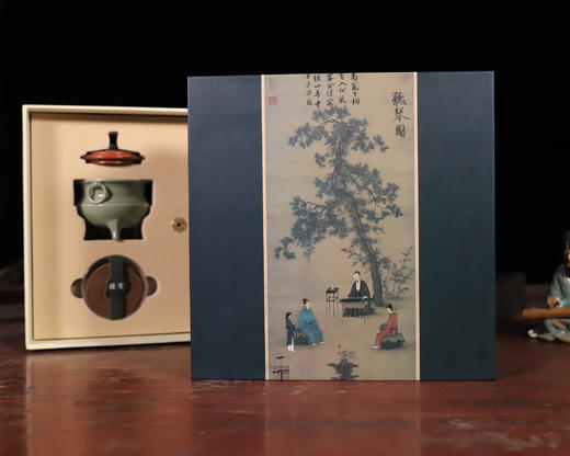 香炉礼盒，品香悟道，清静心性 商品图1