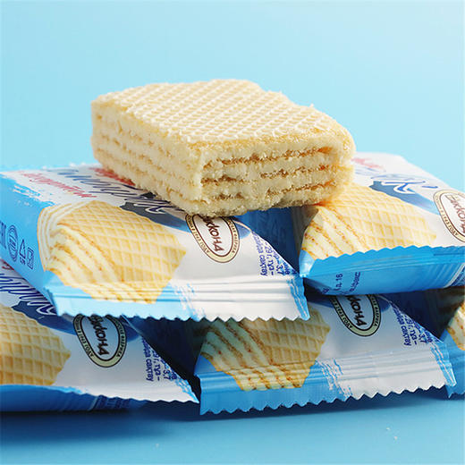 【俄罗斯零食】阿孔特牌威化饼干 358g 商品图1