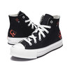 CONVERSE 春 大童 儿童童装帆布鞋 A09121C 商品缩略图4