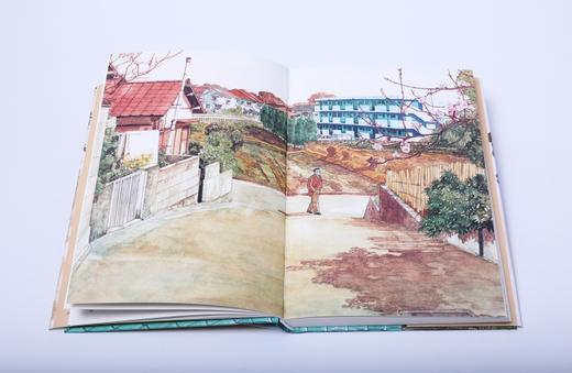 散步去（日）谷口治郎 著 商品图2