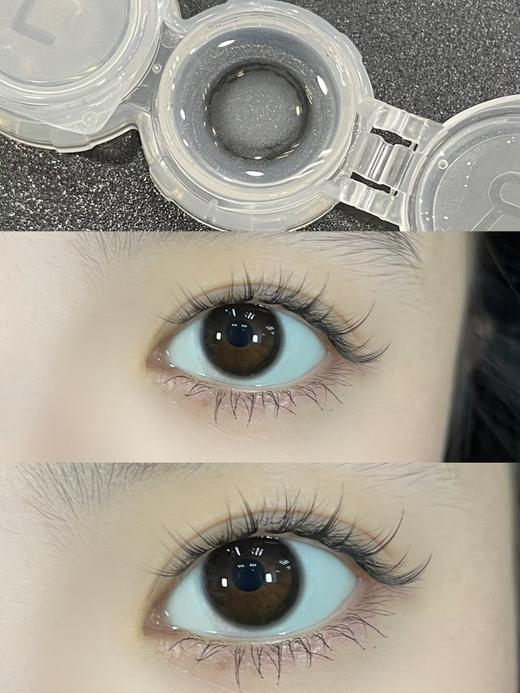 Deerbell•鹿小贝10片装日抛--幼乖黑 商品图7