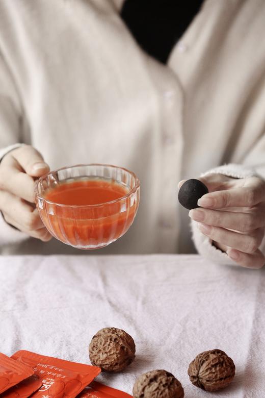 【300积分兑换】枸杞原浆1份（33ml*10袋*4盒）+2个手提袋 商品图8